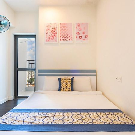 Rivergate Residence - Goby Home - Lux Apartment, Near Ben Thanh Ho Či Minovo Město Exteriér fotografie
