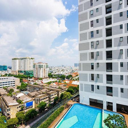 Rivergate Residence - Goby Home - Lux Apartment, Near Ben Thanh Ho Či Minovo Město Exteriér fotografie