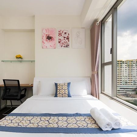 Rivergate Residence - Goby Home - Lux Apartment, Near Ben Thanh Ho Či Minovo Město Exteriér fotografie