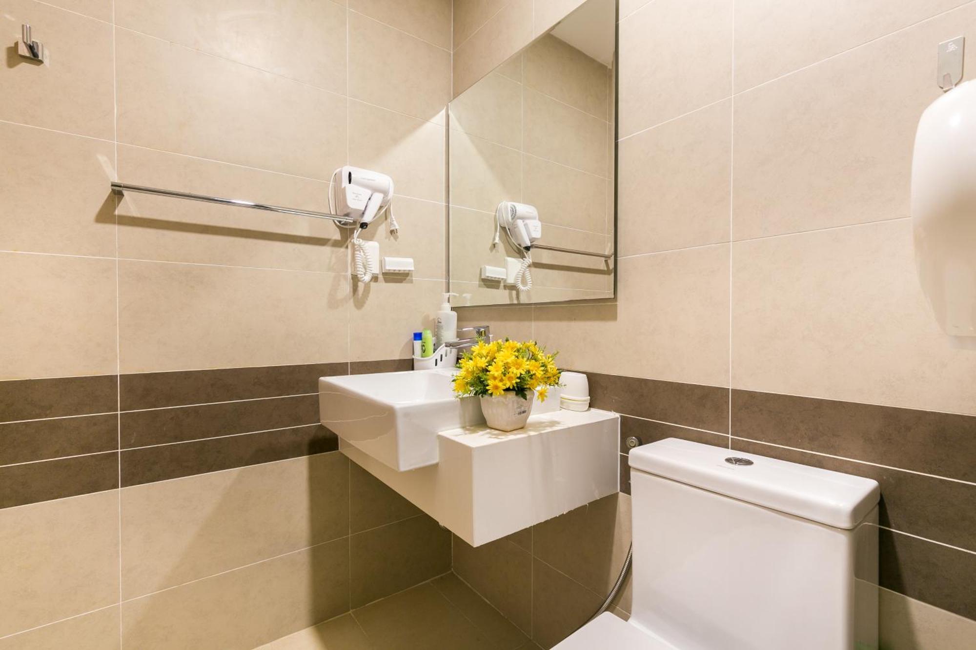 Rivergate Residence - Goby Home - Lux Apartment, Near Ben Thanh Ho Či Minovo Město Exteriér fotografie