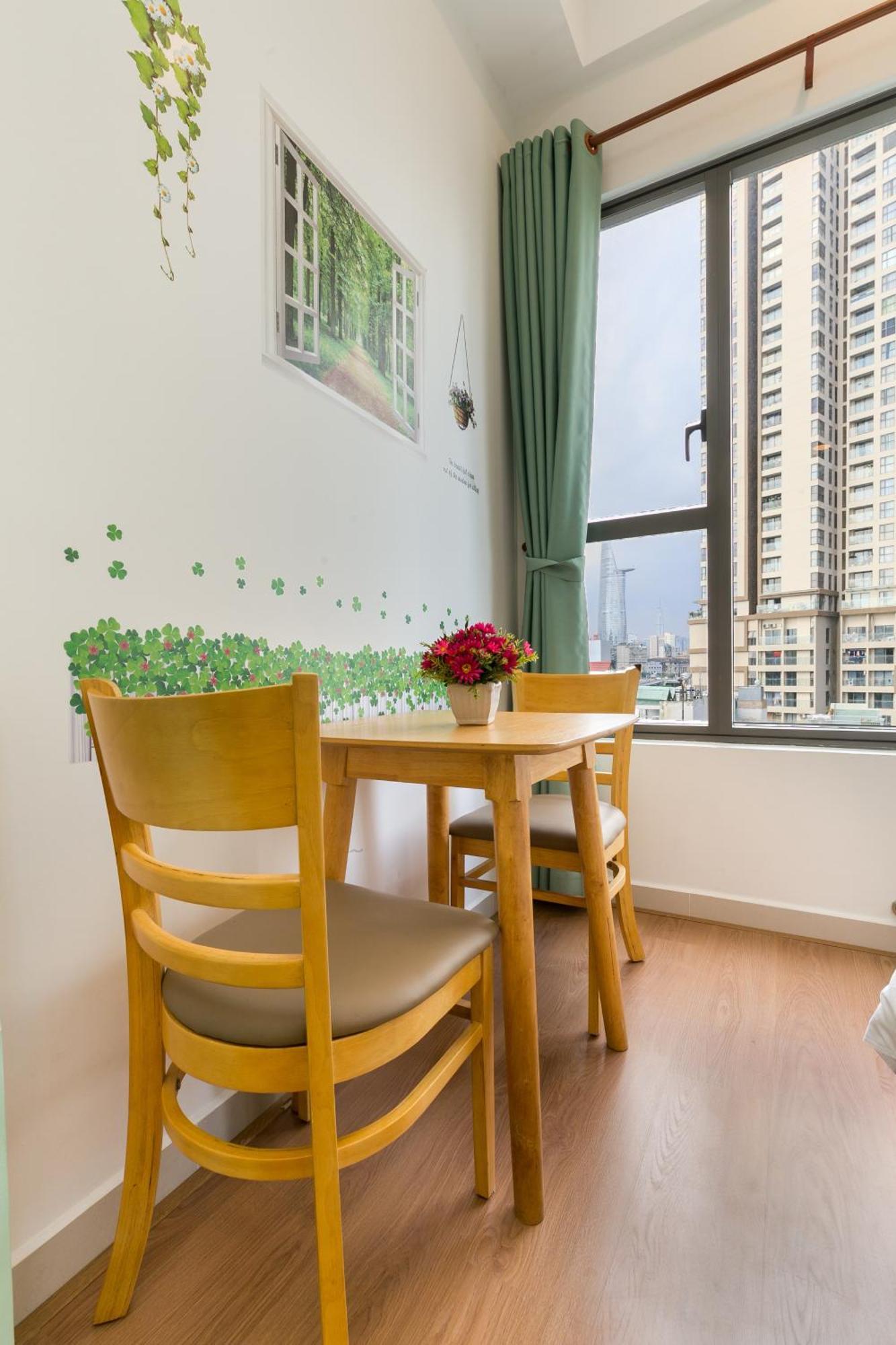 Rivergate Residence - Goby Home - Lux Apartment, Near Ben Thanh Ho Či Minovo Město Exteriér fotografie