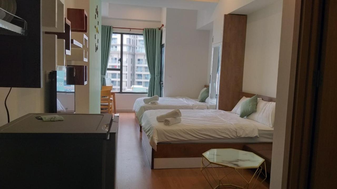 Rivergate Residence - Goby Home - Lux Apartment, Near Ben Thanh Ho Či Minovo Město Exteriér fotografie