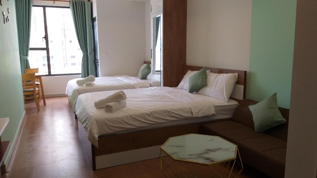 Rivergate Residence - Goby Home - Lux Apartment, Near Ben Thanh Ho Či Minovo Město Exteriér fotografie