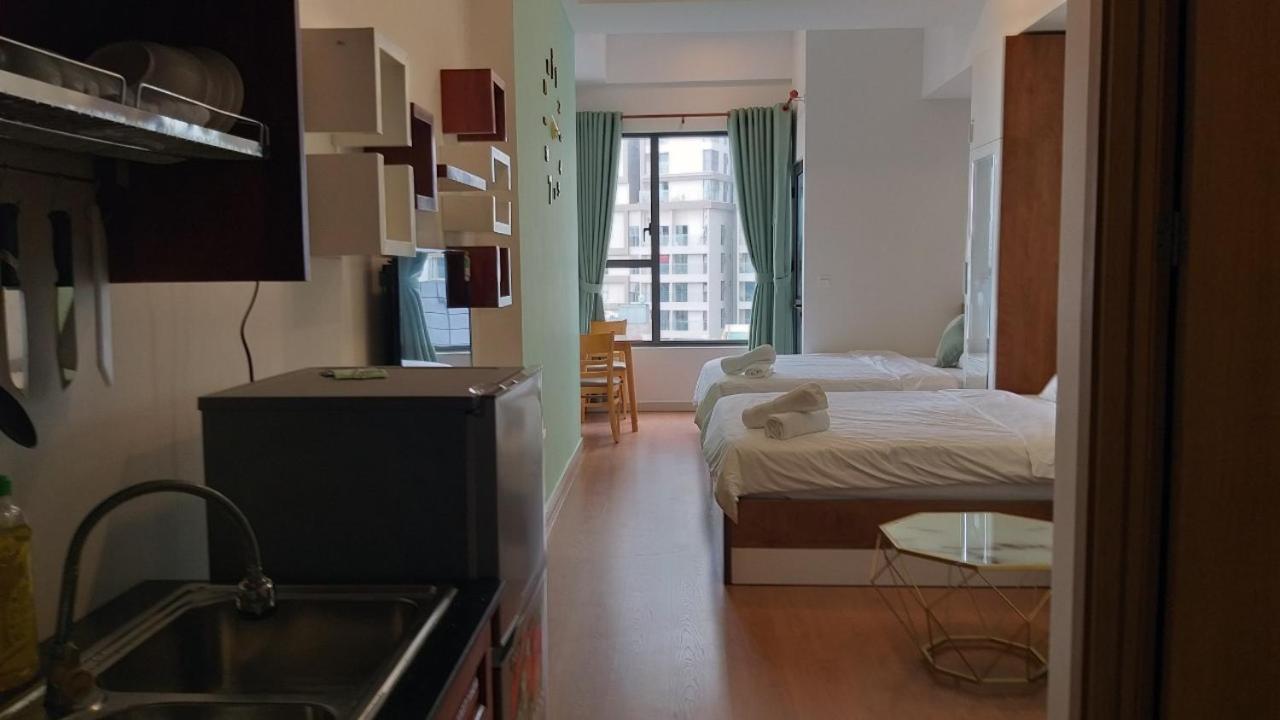 Rivergate Residence - Goby Home - Lux Apartment, Near Ben Thanh Ho Či Minovo Město Exteriér fotografie