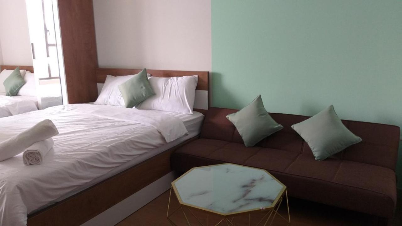 Rivergate Residence - Goby Home - Lux Apartment, Near Ben Thanh Ho Či Minovo Město Exteriér fotografie