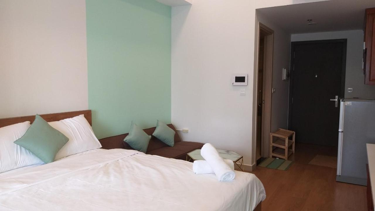 Rivergate Residence - Goby Home - Lux Apartment, Near Ben Thanh Ho Či Minovo Město Exteriér fotografie