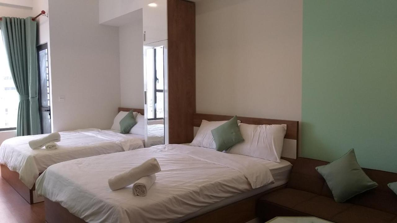 Rivergate Residence - Goby Home - Lux Apartment, Near Ben Thanh Ho Či Minovo Město Exteriér fotografie