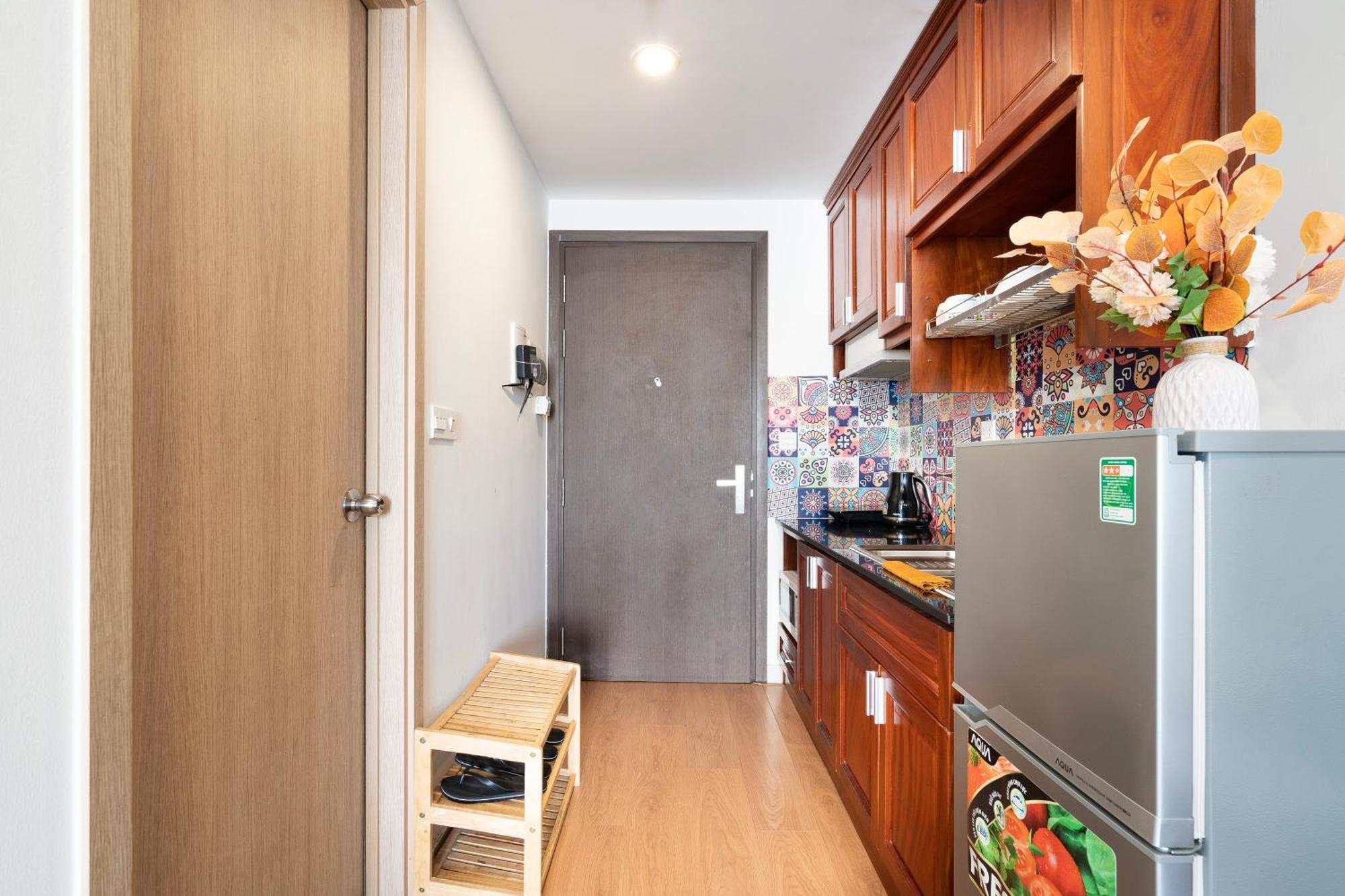 Rivergate Residence - Goby Home - Lux Apartment, Near Ben Thanh Ho Či Minovo Město Exteriér fotografie