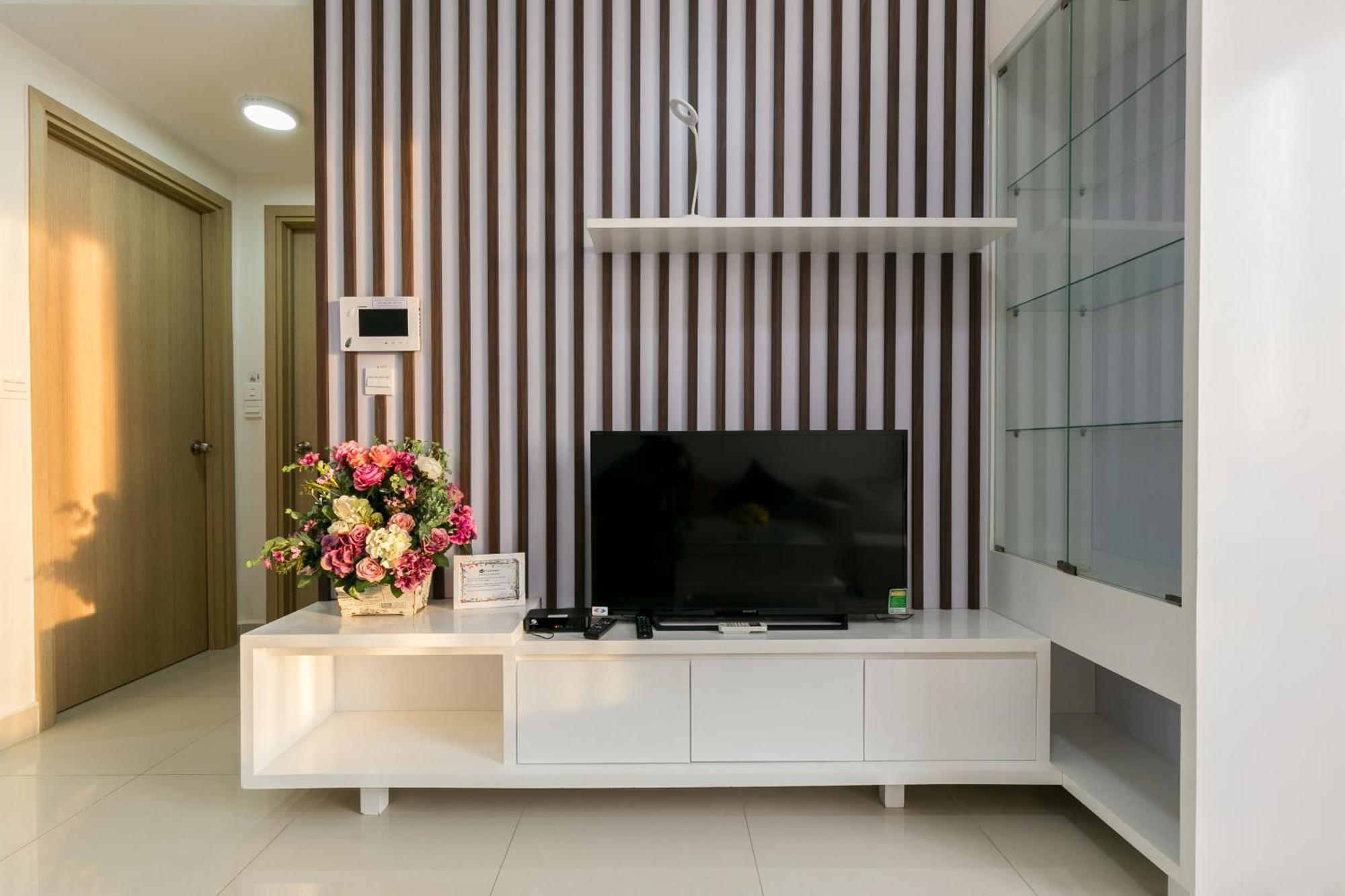 Rivergate Residence - Goby Home - Lux Apartment, Near Ben Thanh Ho Či Minovo Město Exteriér fotografie