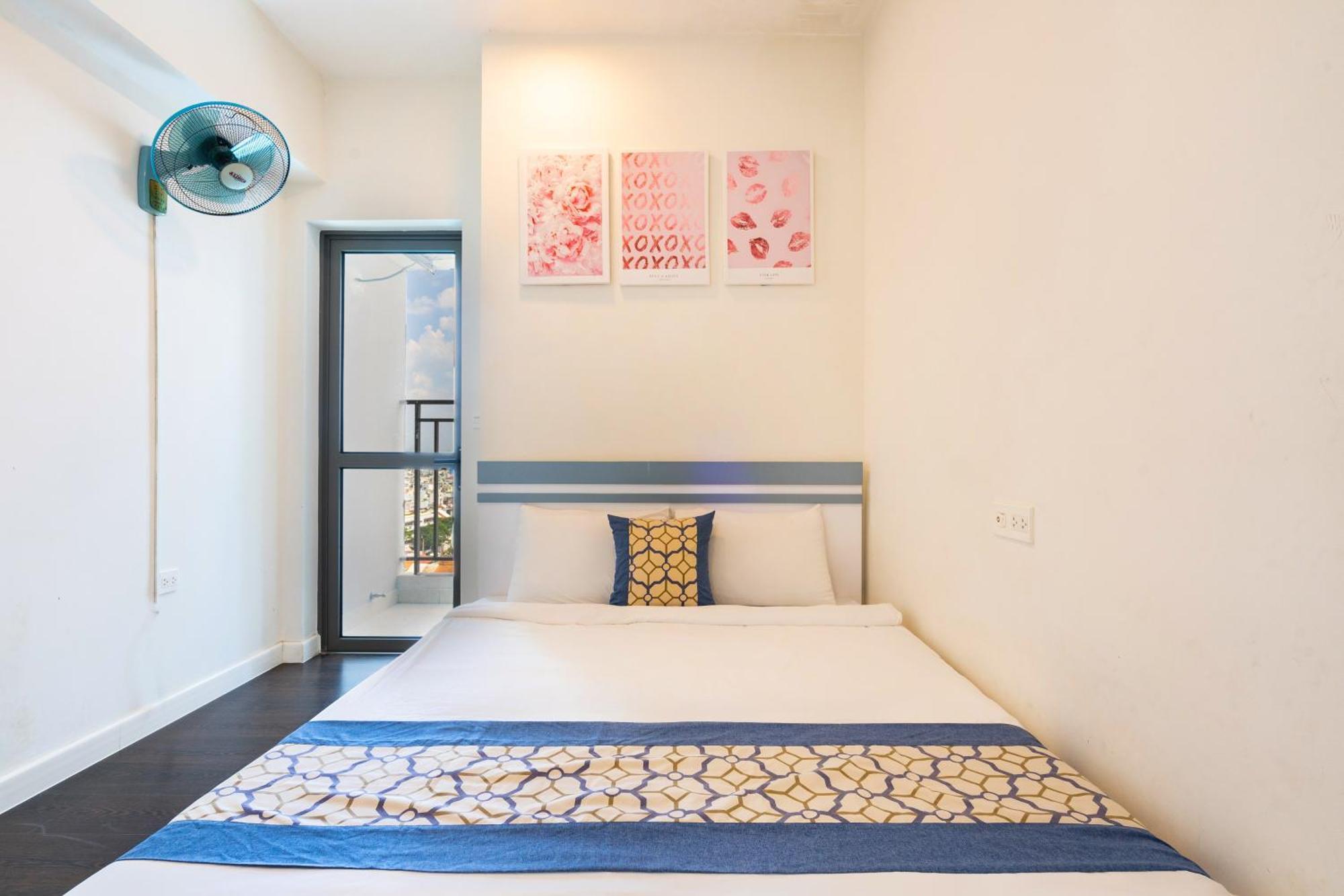 Rivergate Residence - Goby Home - Lux Apartment, Near Ben Thanh Ho Či Minovo Město Exteriér fotografie