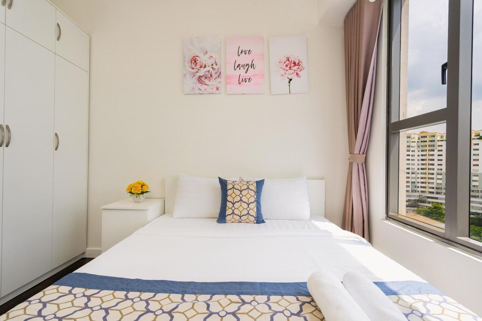 Rivergate Residence - Goby Home - Lux Apartment, Near Ben Thanh Ho Či Minovo Město Exteriér fotografie